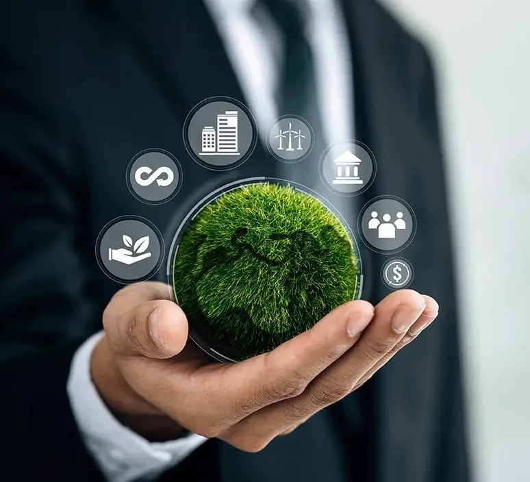 Image of QUALITY & ESG